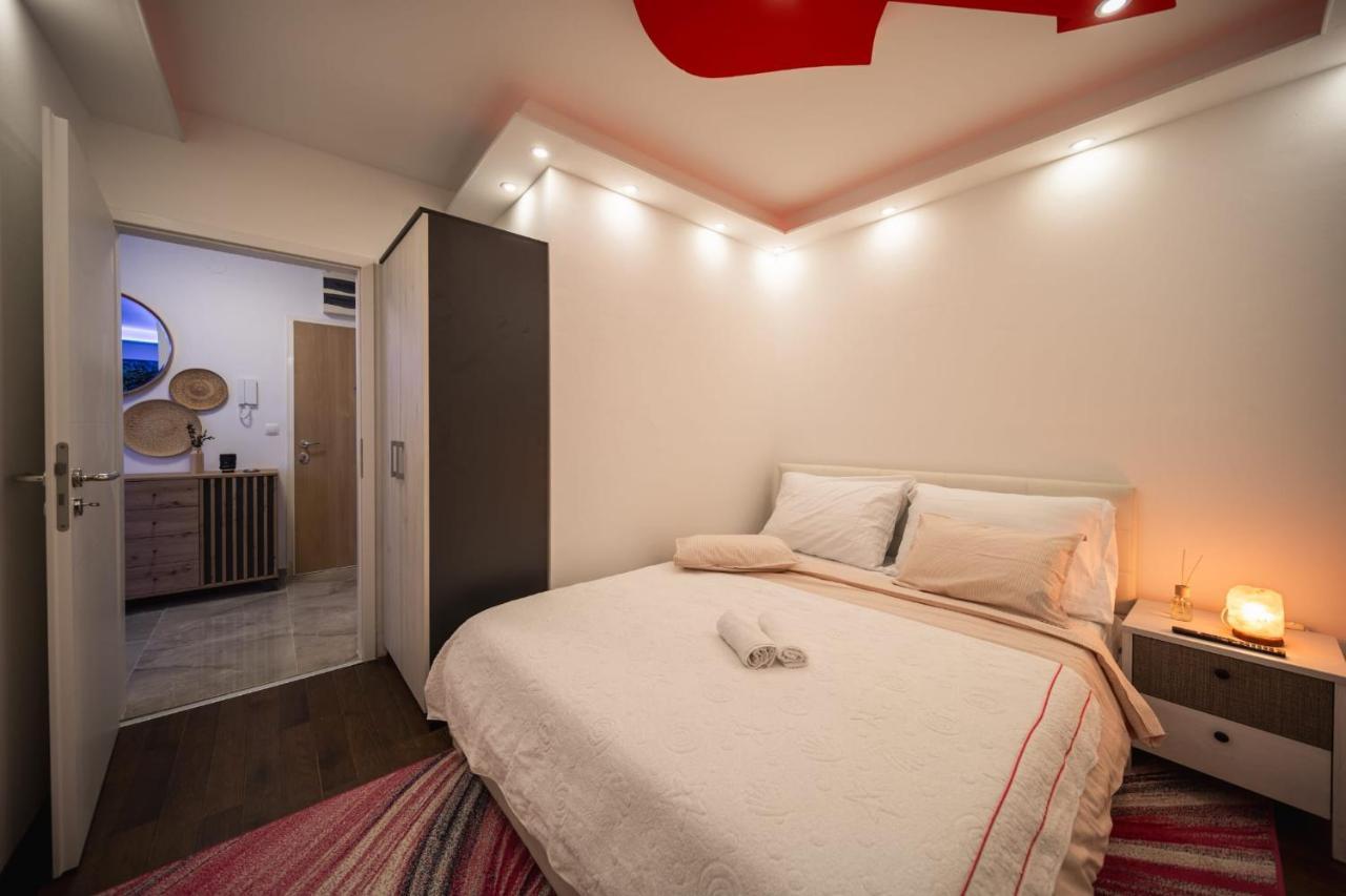 זאגרב Rayyan Apartment מראה חיצוני תמונה