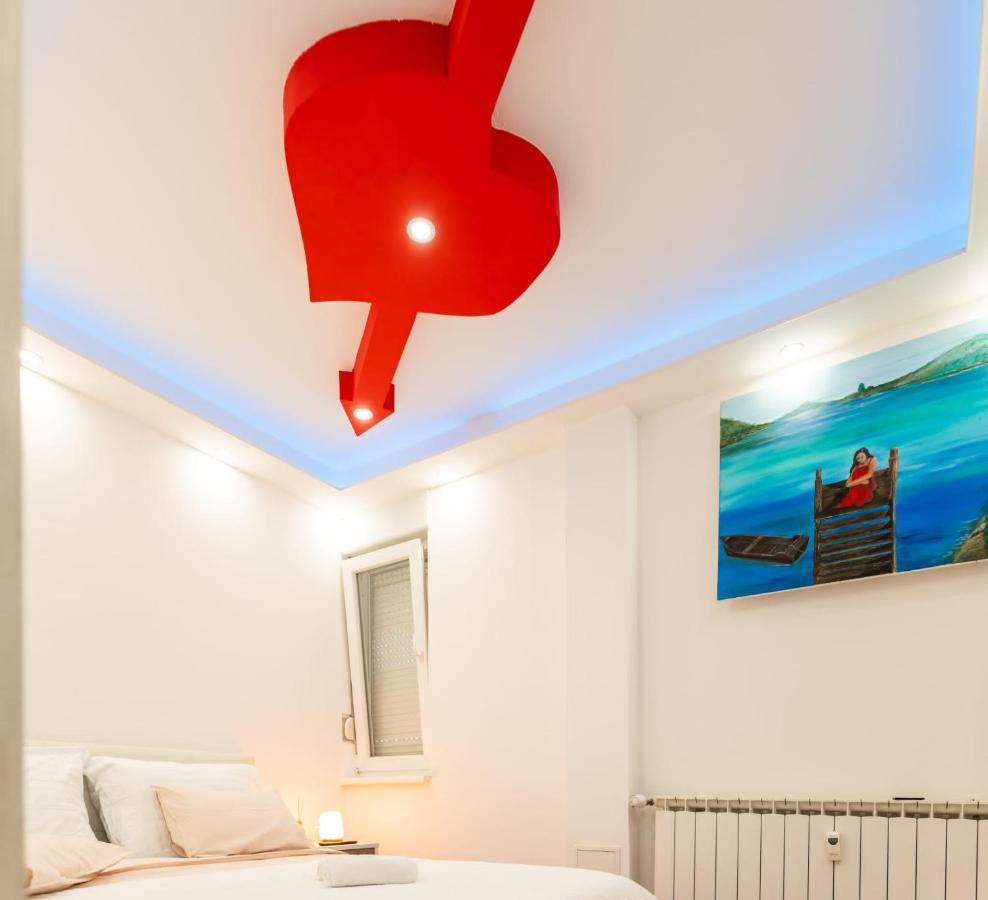 זאגרב Rayyan Apartment מראה חיצוני תמונה
