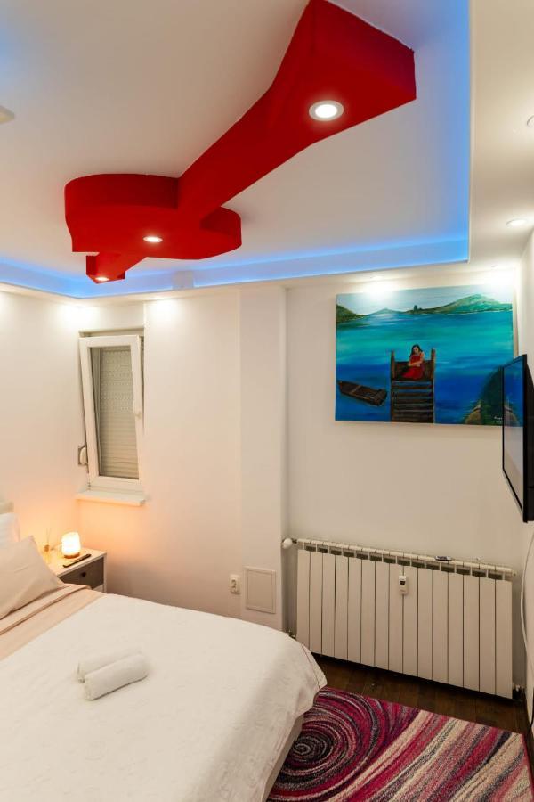 זאגרב Rayyan Apartment מראה חיצוני תמונה