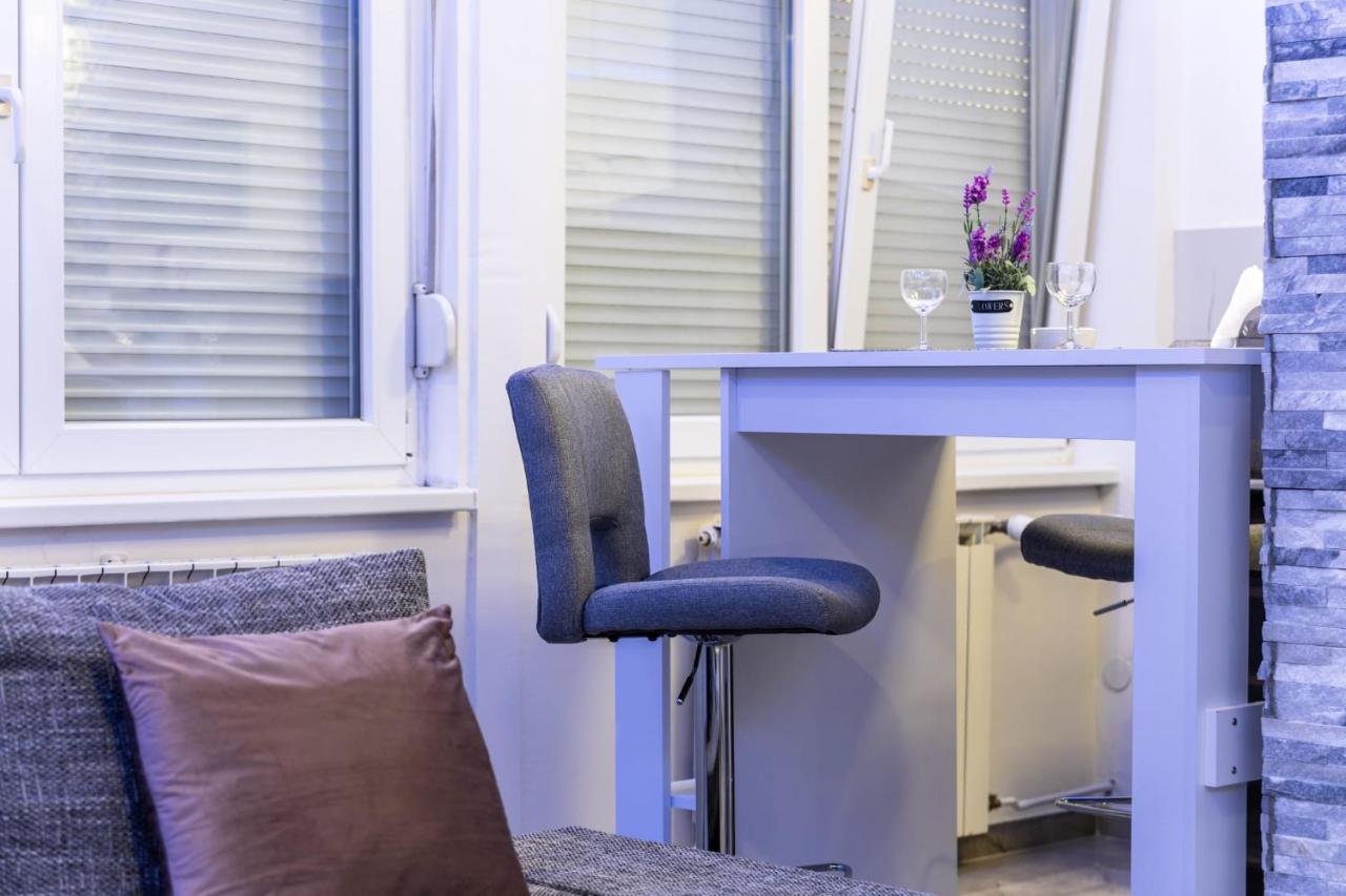 זאגרב Rayyan Apartment מראה חיצוני תמונה