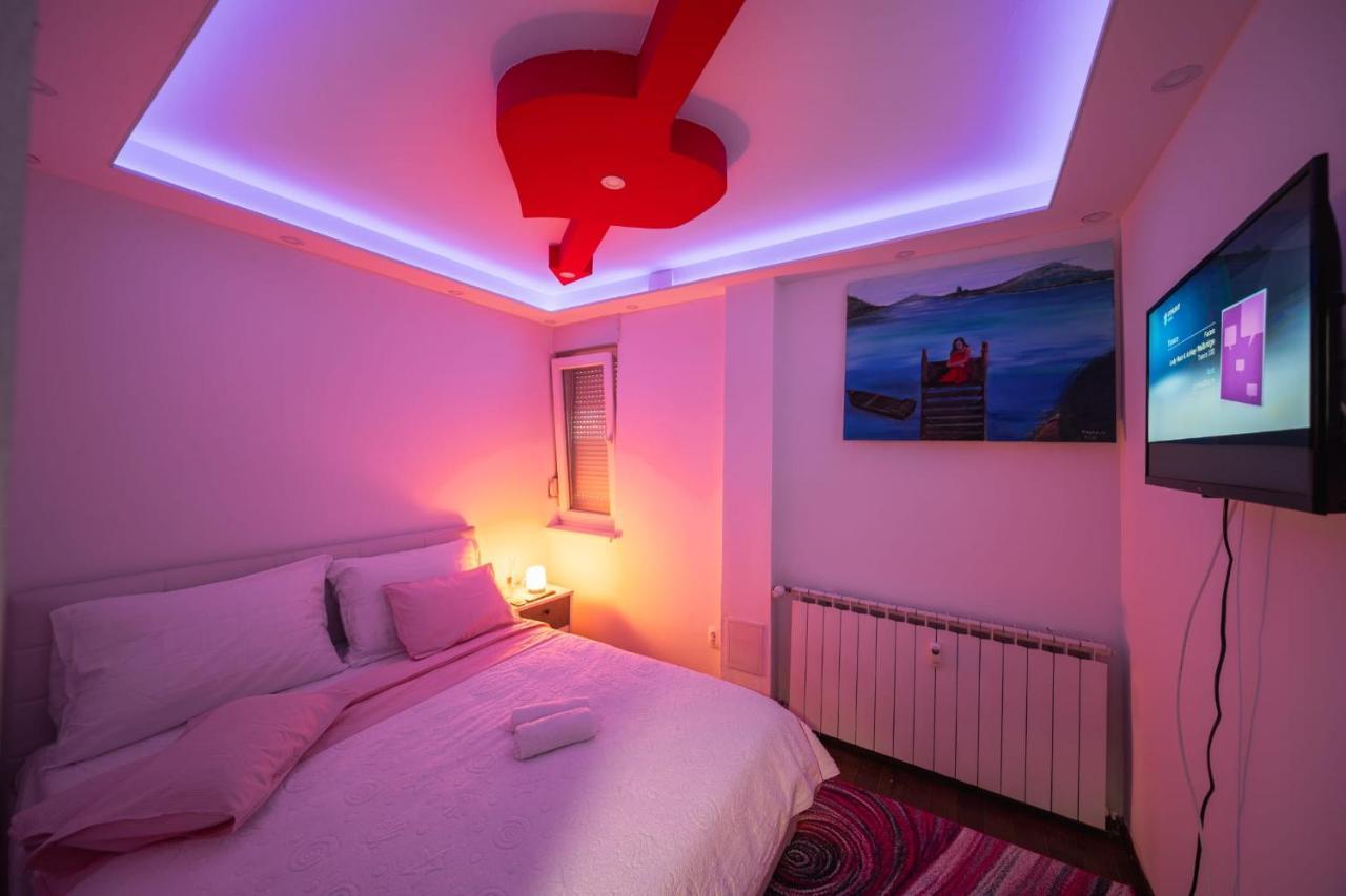 זאגרב Rayyan Apartment מראה חיצוני תמונה